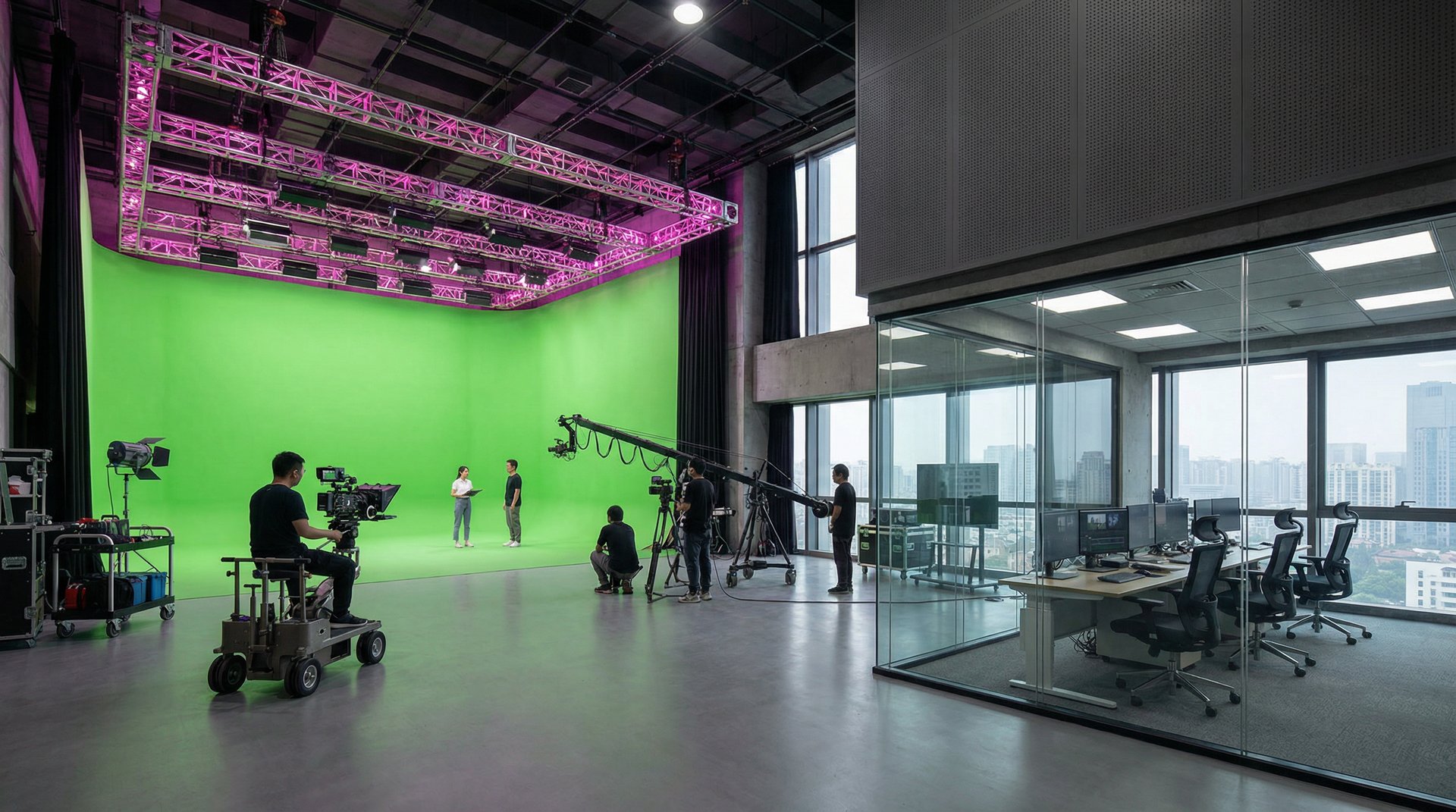 17c一起草影视传媒工作室