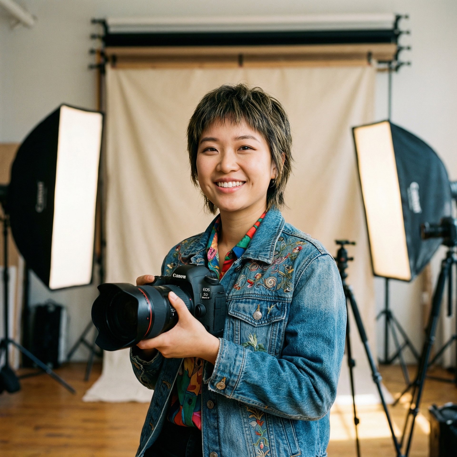 17c一起草摄影师林小雨